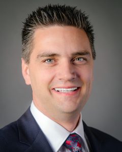 Todd Stone Minister of Transportation and Infrastructure