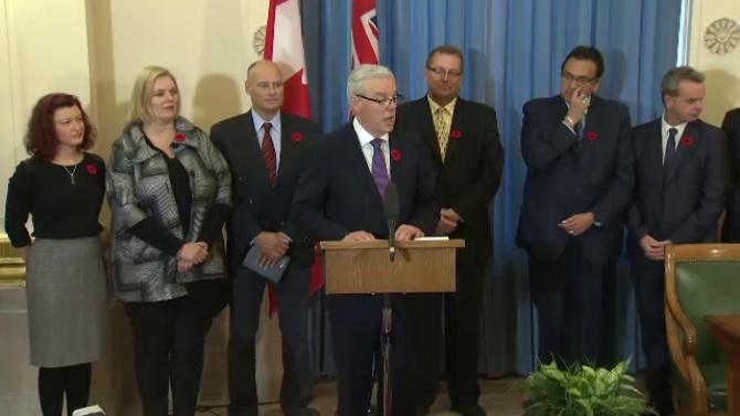 Photo Courtesy: Global News