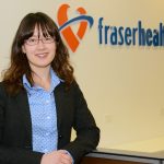 Dr. Michelle Murti, a Medical Health Officer with Fraser Health, responsible for Delta, White Rock and South Surrey, and is the regional lead for immunizations and communicable diseases. Photo by Ray Hudson