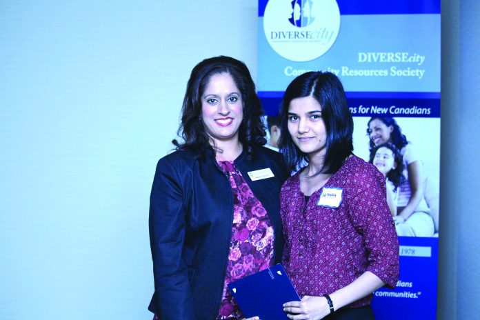 Maria Celaje Bursary winner 2014