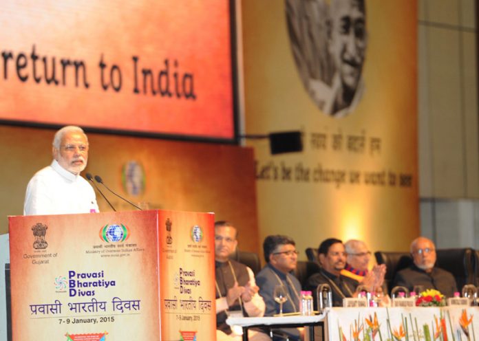modi nri