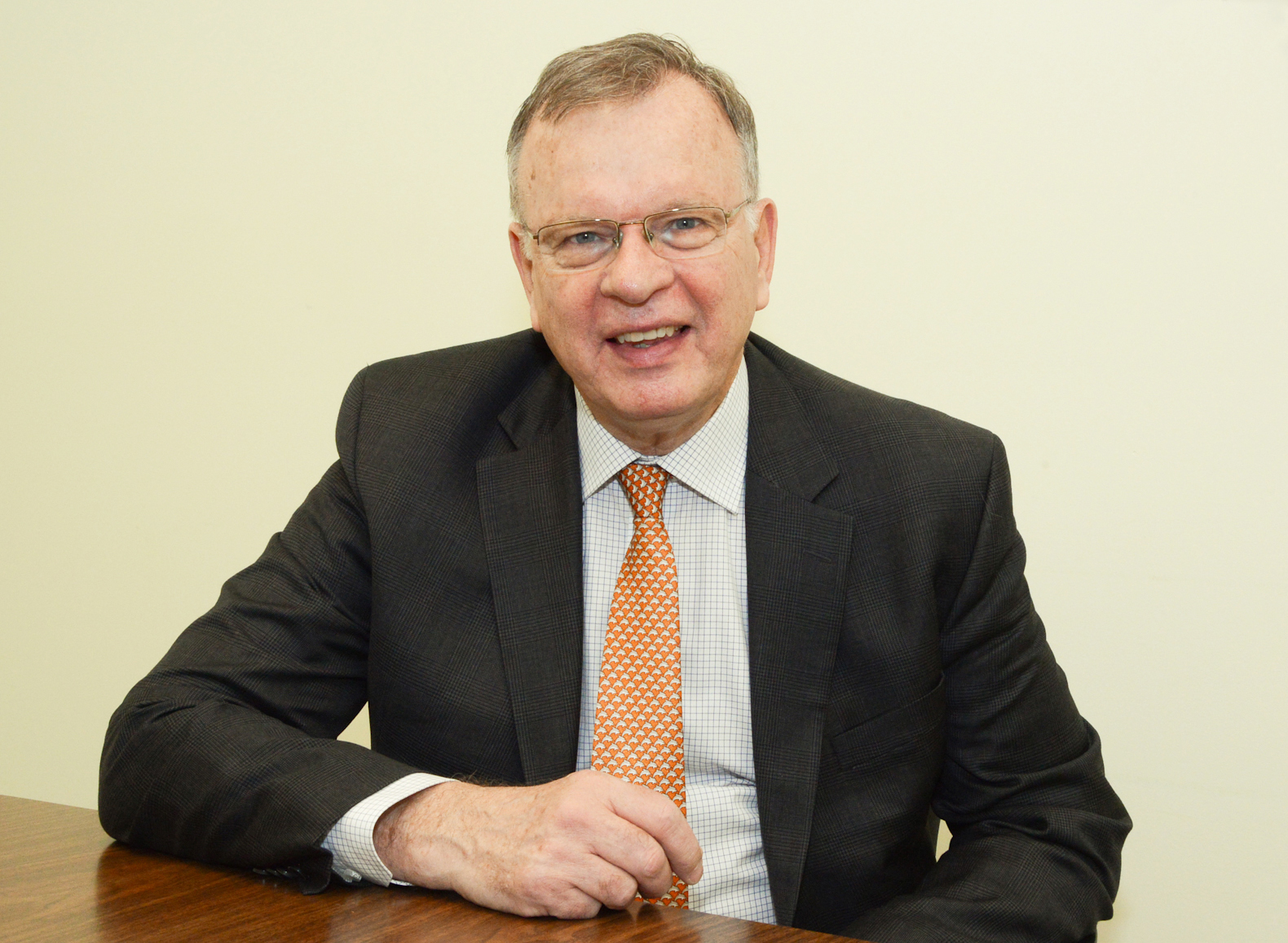 Bruce Ralston, MLA Surrey Whalley, Opposition Critic on International Trade, Immigration and Multiculturalism and LNG Development. Chair of the Public Accounts Committee Photo: Ray Hudson