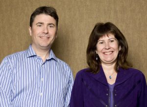 Eric and Jocelyn Macdonald