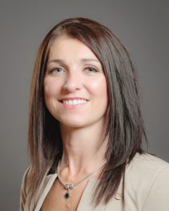 Michelle Stilwell Minister of Social Development and Social Innovation