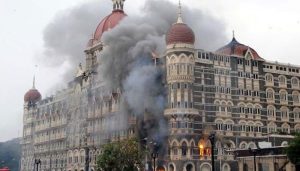 File photo of Mumbai Terror attack