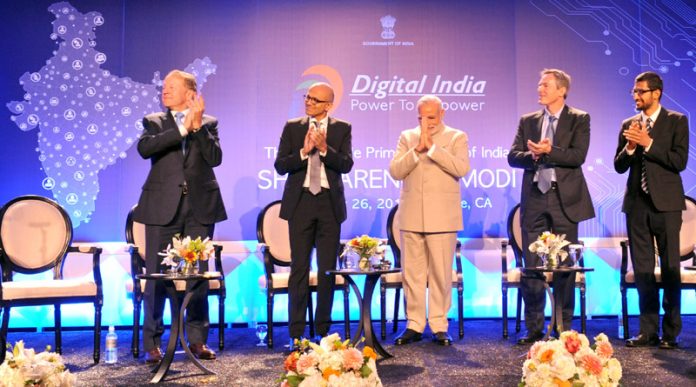 MODI at sillicon valley
