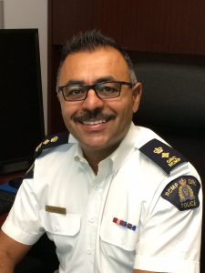 Supt Shawn Gill