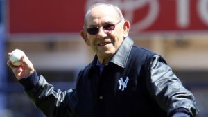 yogi berra