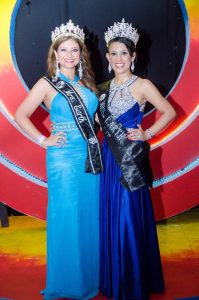 Indian beauty wins Mrs.Earth 2015 pageant