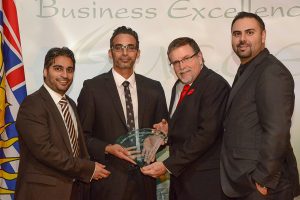 11-40 Employees: Viva Car Inc. Aleem Teja, Garry Saran, Sponsor Port Metro Vancouver, Gary Prihar