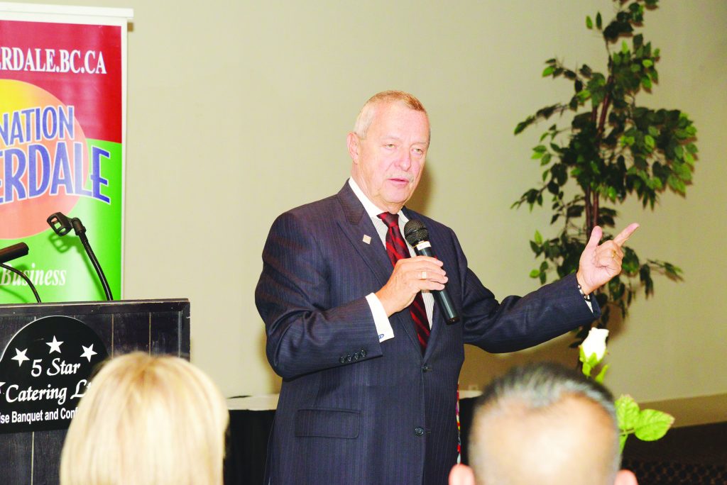 Peter Fassbender Photo: Ray Hudson