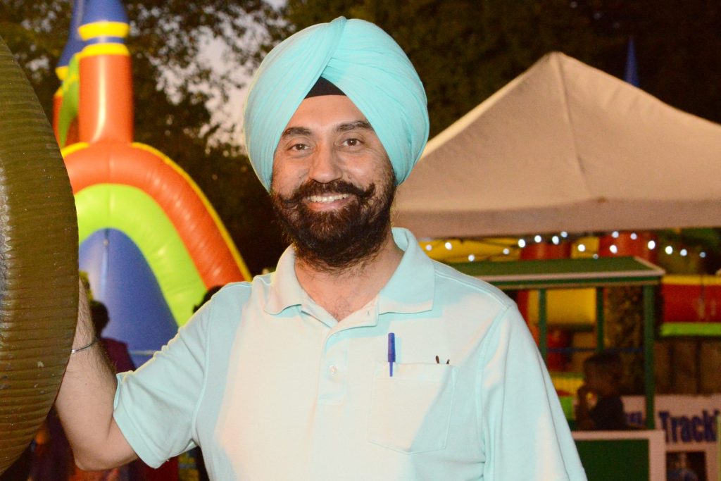 Satbir Cheema