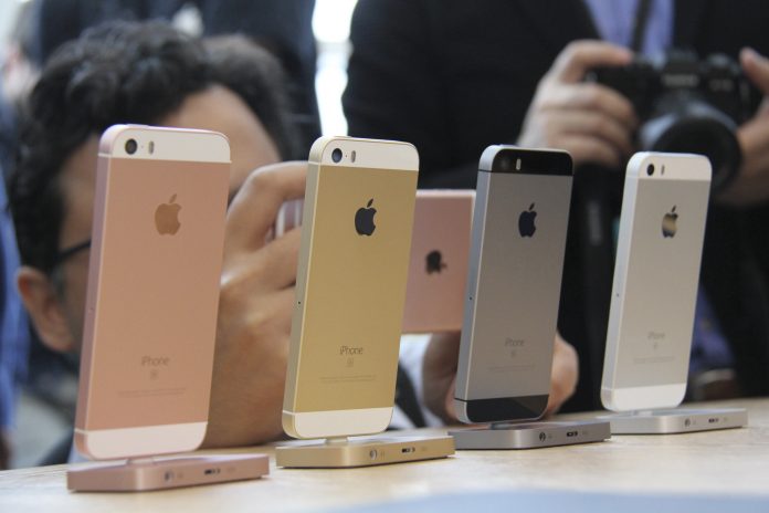 U.S.-CUPERTINO-APPLE-NEW PRODUCTS