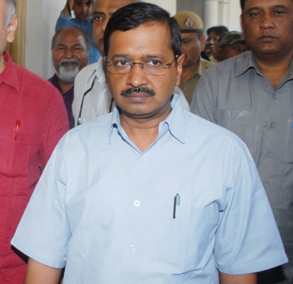 Delhi Chief Minister Arvind Kejriwal. (File Photo: IANS)