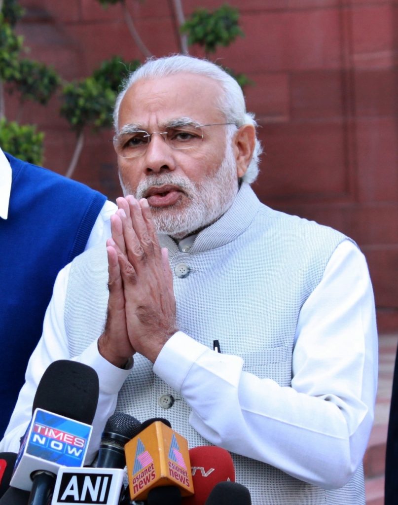 Prime Minister Narendra Modi. (File Photo: IANS)