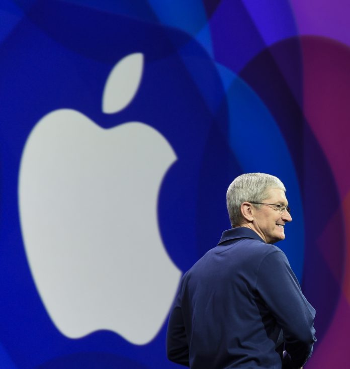 U.S.-SAN FRANCISCO-WWDC 2015-APPLE
