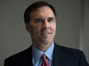 Bill Morneau