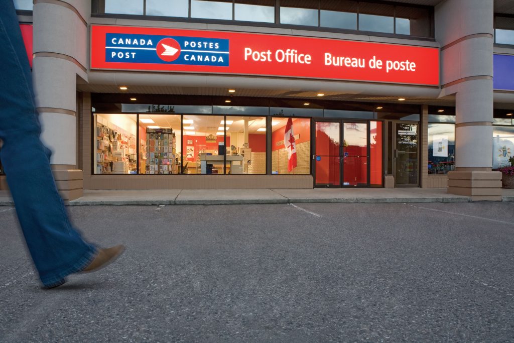 Photo: canadapost.ca