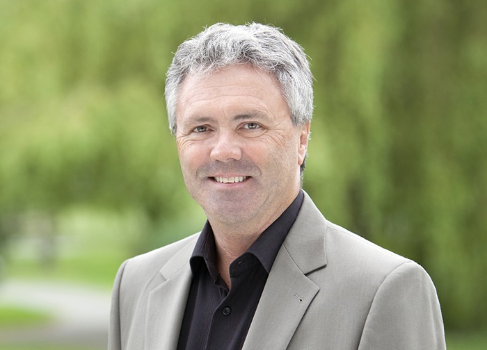 Scott Hamilton, North Delta MLA