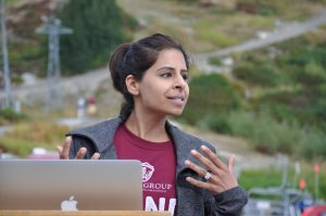 Dr. Reena Sandhu