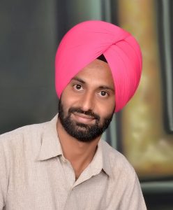 Simran Dhaliwal