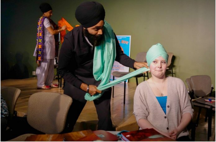 turban-tie