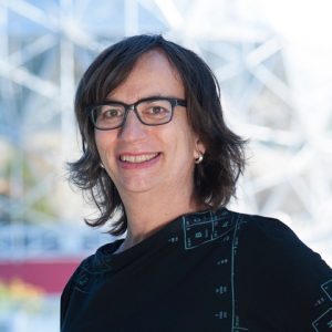 Morgane Oger, has been active in the Vancouver District Parents Advisory council (DPAC) for three years and is its current Chair.