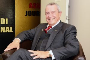 Peter Fassbender, MLA Surrey Fleetwood