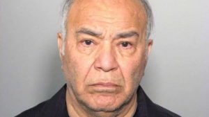 Antony Piazza is shown in a Montreal police handout photo. (Montreal Police / THE CANADIAN PRESS)