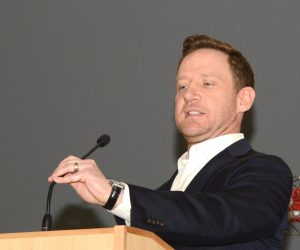 Chris MacCauley Keynote, Senior Vice President CBRE (Commercial Real Estate Servcies) Canada