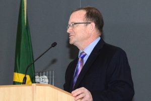 Geoff Freer: Project Director, Massey Tunnel Replacement