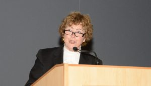 Lois Jackson, Mayor of Delta
