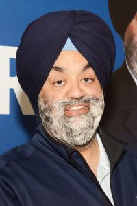 Gurminder Singh Parihar, Liberal Candidate Surrey-Newton