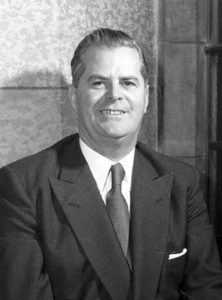 Premier WAC Bennett