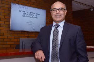 Gopal Sahota is President of the Fraser Valley Real Estate Board. Photo: Ray Hudson