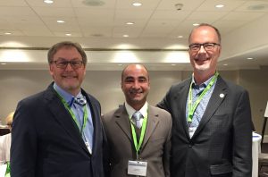 Canadian Association of Radiology/Canadian Radiology Foundation Leadership Scholarship (April 2017).