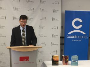 Ian Samson, Coast Capital Savings