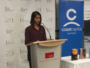 Karandeep Kular, Student Award Winner