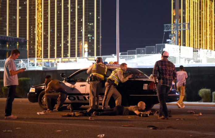 Reported Shooting At Mandalay Bay In Las Vegas