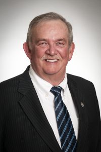 Mayor Derek Corrigan