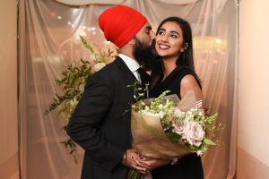 Photo: Jagmeet Singh Twitter