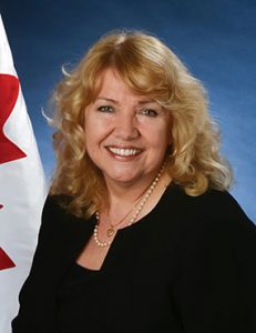 Sen. Lynn Beyak