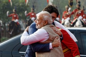 Photos: Justin Trudeau Flickr