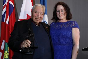 CBA's President's Dinner at the Delta in Ottawa February 16, 2018. Photograph by Blair Gable