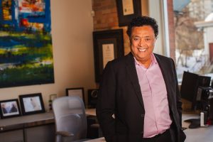 Bob Dhillon. Photo: Twitter