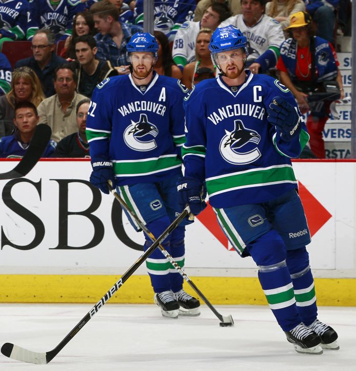 Los Angeles Kings v Vancouver Canucks - Game Five