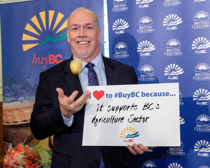BC Agriculture Day