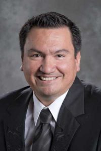 Chief Ian Campbell