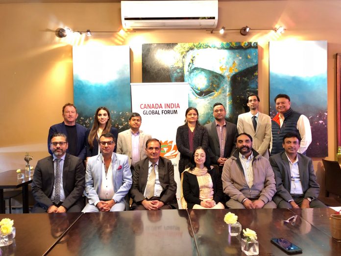 Canada India Global Forum