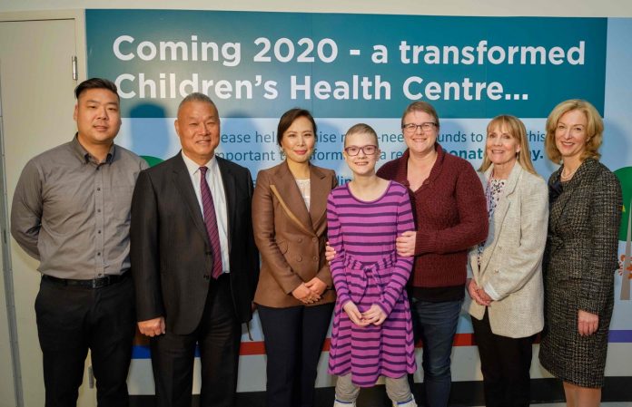 Surrey Memorial Donation